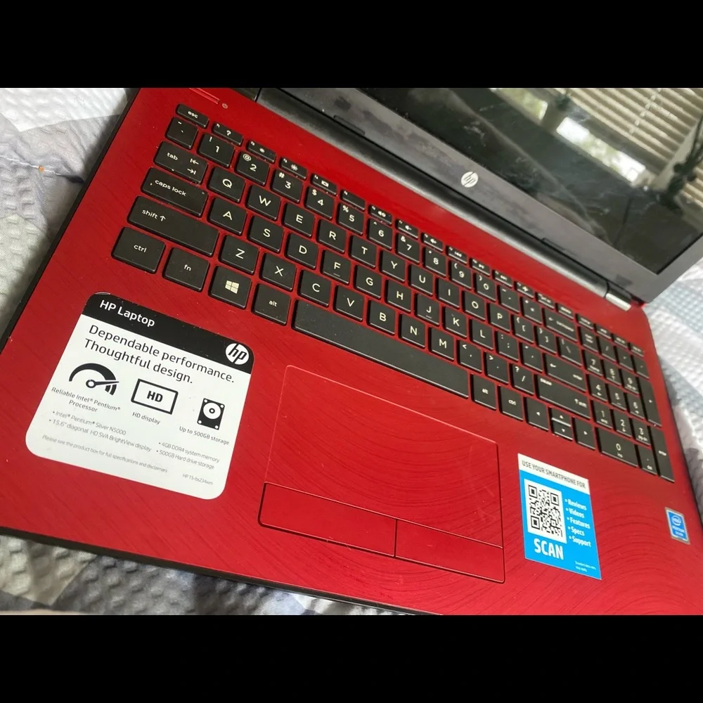 HP Chromebook